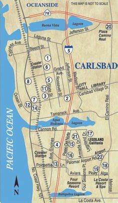 Bonsall California Map | secretmuseum