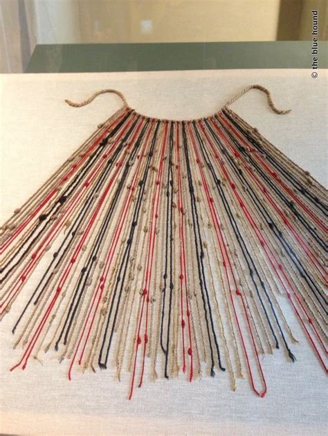 17 Best images about Quipu on Pinterest | The old, 12th century and ...