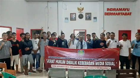 Waspada, Jerat Hukum Mengintai Dibalik Kebebasan Berpendapat