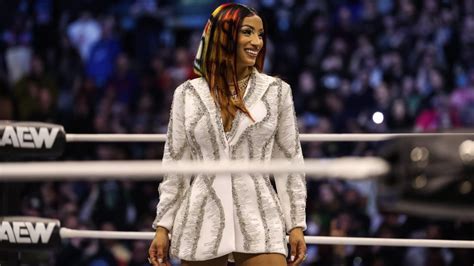 Mercedes Moné Breaks Down Her 'Unbelievable' AEW Debut