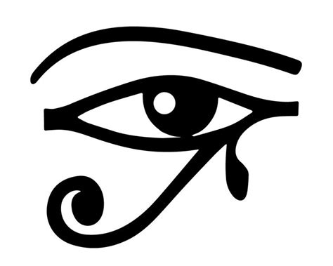 The Eye of Ra (Re/Rah), Ancient Egyptian Symbol and Its Meaning - Mythologian.Net | Egypt tattoo ...