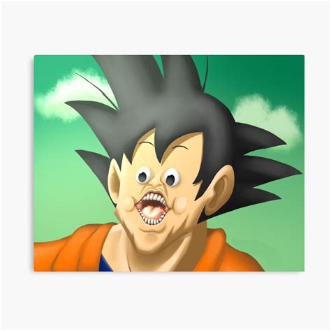 Sale > dragon ball z funny faces > in stock