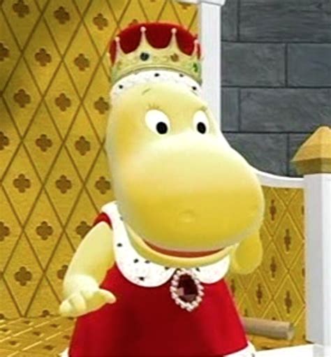 Queen Tasha - The Backyardigans Wiki