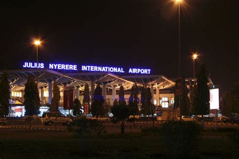 Julius Nyerere International Airport - Alchetron, the free social encyclopedia