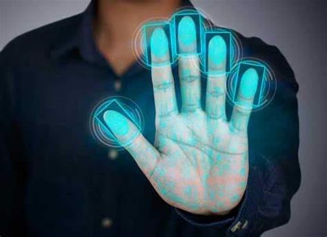 Biometric Palm scanner | Palm Vein Scanner