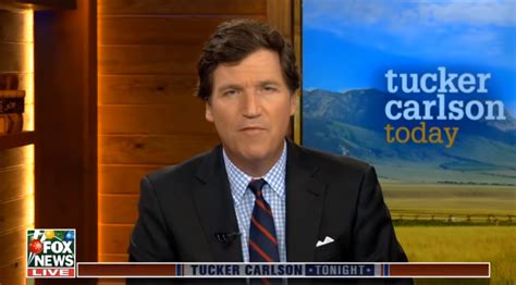 Jellyfish.NEWS - Opinion - BREAKING Fox News Video: Tucker Carlson