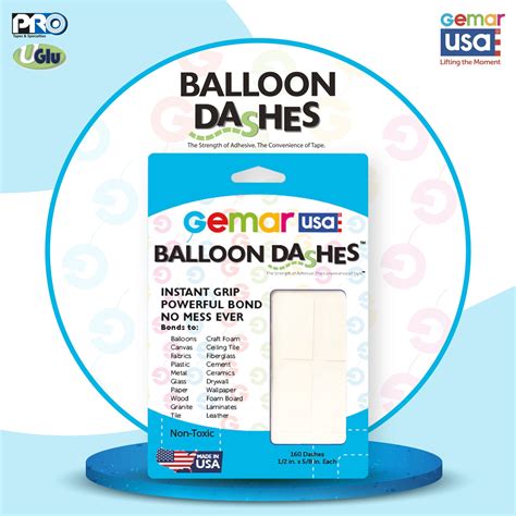 Gemar Balloon Dashes 600 Gemar USA 026033 – Gemar Usa