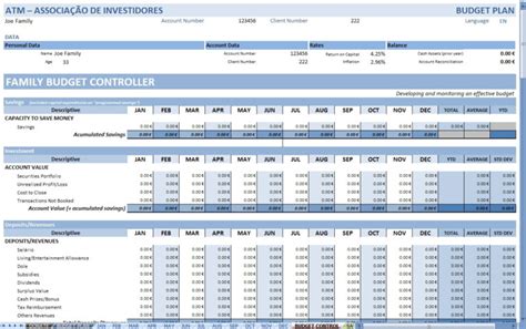 Asset Allocation Spreadsheet with regard to Asset Allocation ...