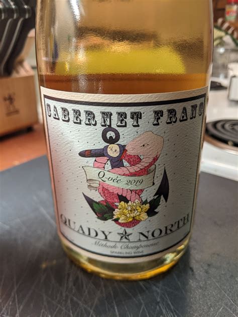 Redneck Wine Review: Quady North – Food of the Valley