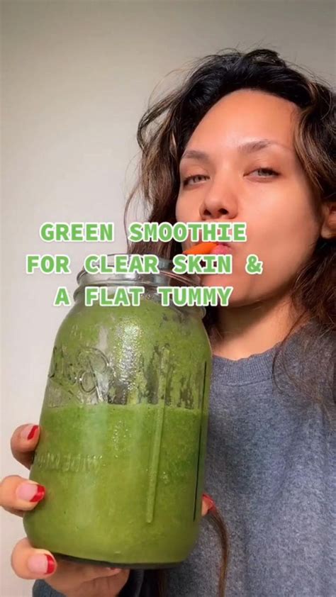 Best Healthy Smoothie For 2022! | Green smoothie recipes, Smoothie diet, Easy healthy smoothies