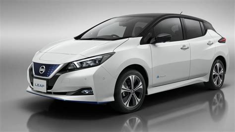 Nissan Leaf 2019: batterie, autonomia e prezzo dal CES 2019 - MotorBox