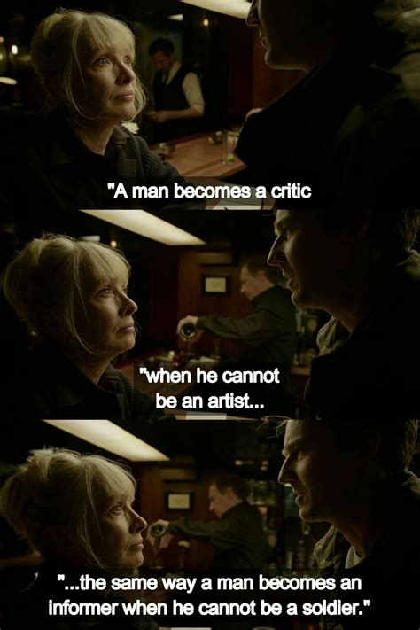 Quote from Birdman or (The Unexpected Virtue of Ignorance) [2014] Beau ...