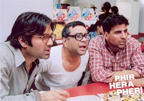 Phir Hera Pheri (2006) - Review, Star Cast, News, Photos | Cinestaan