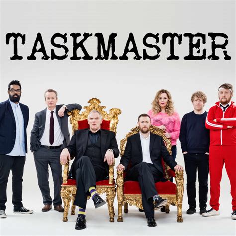 Taskmaster - TheTVDB.com