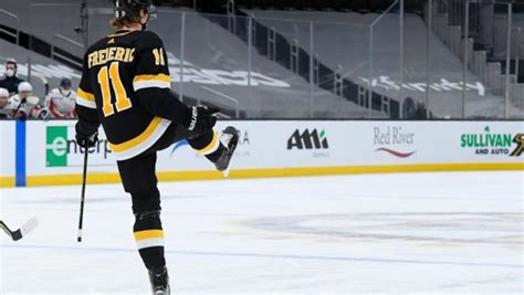 What Should the Bruins do With Trent Frederic? – Black N' Gold Hockey