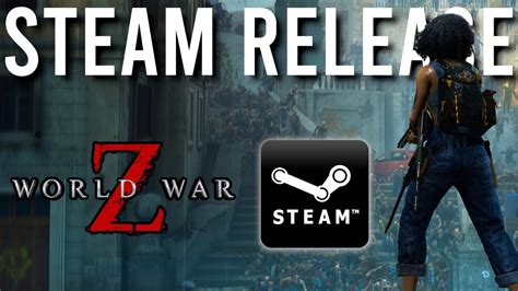 World War Z Aftermath Steam Release is OFFICIAL! Discount Pricing ...