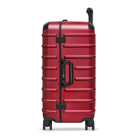 Best Buy: Solgaard The Trunk with Closet 27" Venetian Red trunk-closet-venetian