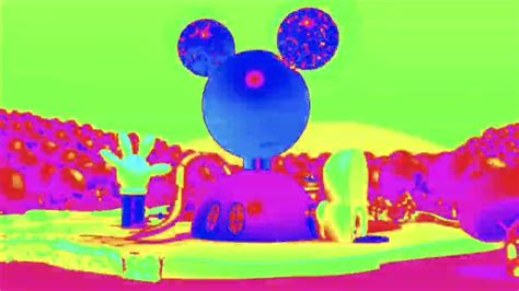 Mickey Mouse Clubhouse Intro Effects - YouTube