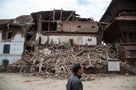 Nepal Earthquake: The Story Behind the Photos of the Devastation | Time