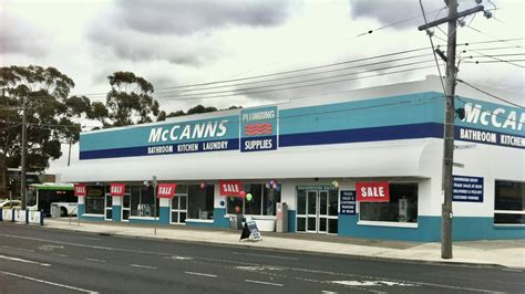 Glenroy - McCanns Plumbing