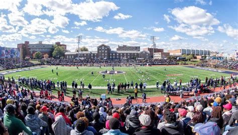 Howard Bison Tailgate | Greene Stadium Guide | Bison Stadium