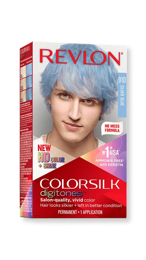 Best Blue Hair Dye | Blue Beauty Products From Revlon and More ...