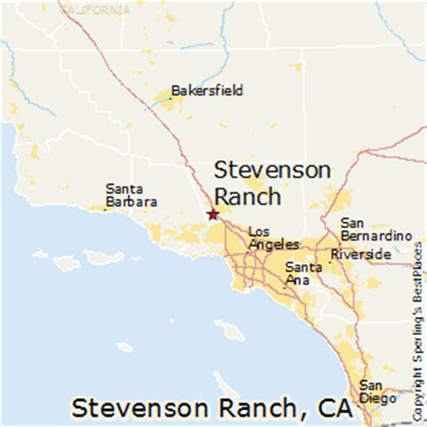 Best Places to Live in Stevenson Ranch, California