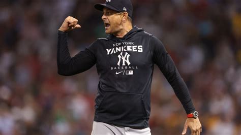 Yankees manager Aaron Boone torches team after 'embarrassing' loss