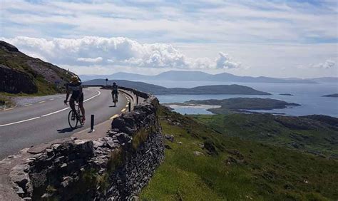 Ring of Kerry Cycling Route | Let's Cycle Ireland.