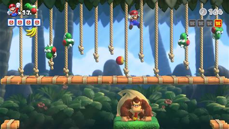 Mario vs. Donkey Kong new trailer shows off new worlds - Niche Gamer