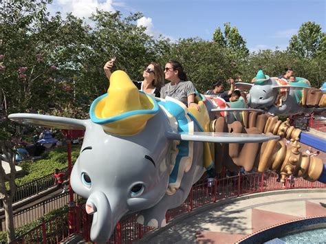 Guide to Dumbo the Flying Elephant at Magic Kingdom