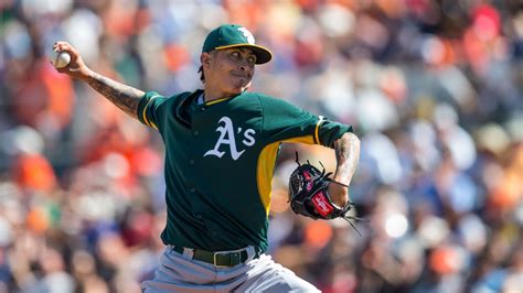 Game #14: Jesse Chavez makes a statement (Oakland A's 5, SF Giants 2) - Athletics Nation