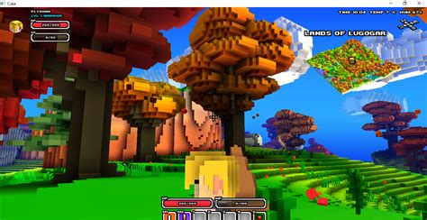 cube world : r/CubeWorld