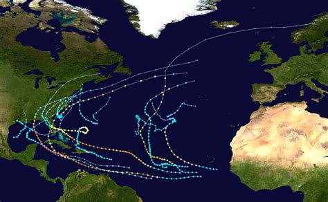 Wx4cast: My First Thoughts On The 2015 Atlantic Basin Hurricane Season.