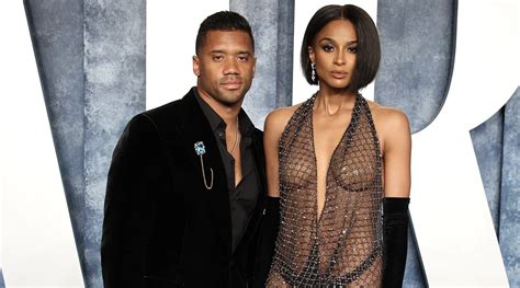 Ciara Welcomes Baby No. 4 with Russell Wilson