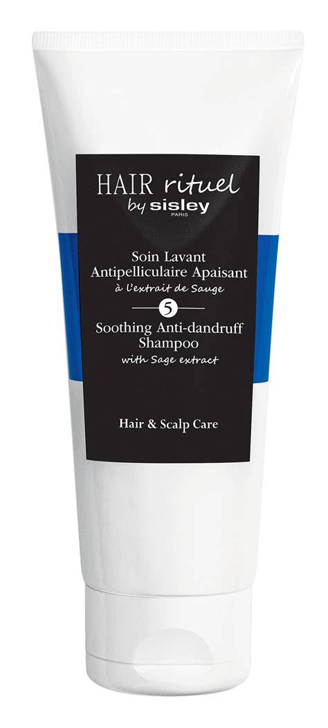 Sisley Hair Rituel Soothing Anti-dandruff Shampoo ingredients (Explained)