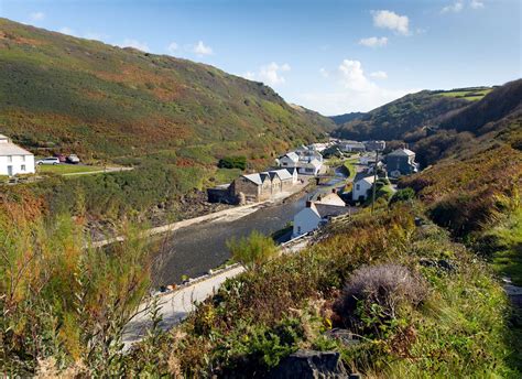 Boscastle | Places to visit in Cornwall | We Are Cornwall