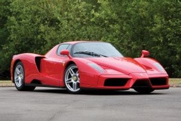 Ferrari Enzo - Specs of rims, tires, PCD, offset for each year and generation | Wheel-Size.com