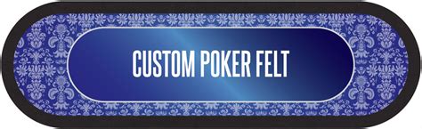 Vivid Custom Poker Table Felt 96"