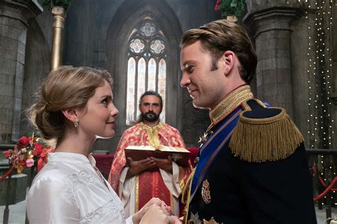 'A Christmas Prince: The Royal Wedding' Trailer Is Here | Us Weekly