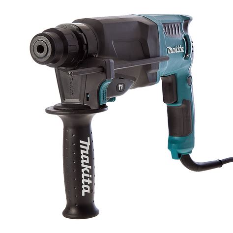 Makita HR2610 Hammer Drill 3 Mode SDS Plus Rotary - 110V