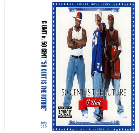 50 CENT IS THE FUTURE | G UNIT ft 50 CENT | bootleg tapes