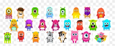 Classdojo Avatars Images