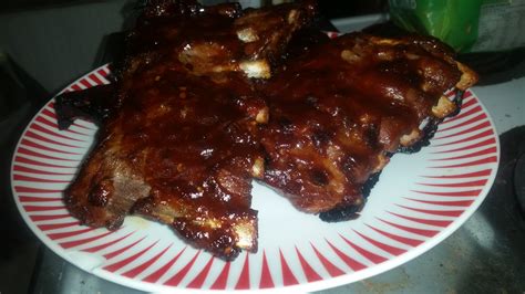 Sticky Pork Ribs | Slow Cooker Central