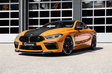 G-Power G8M Hurricane RR: The Fastest BMW M8 - GTspirit