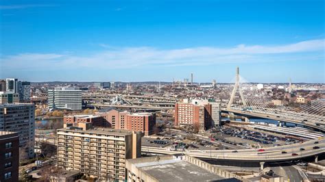 Jaw-dropping city views from this Boston, Massachusetts luxury apartment building. Reach out to ...