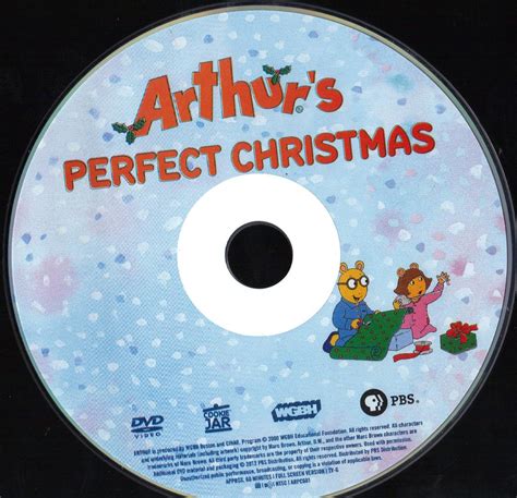 Arthur's Perfect Christmas | Arthur Wiki | FANDOM powered by Wikia