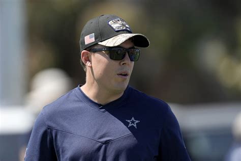 Dallas Cowboys OC Kellen Moore Completes Interview with Panthers - Sports Illustrated Carolina ...