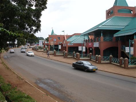 Lilongwe & Blantyre | Malawi | City Gallery - SkyscraperCity | Blantyre ...