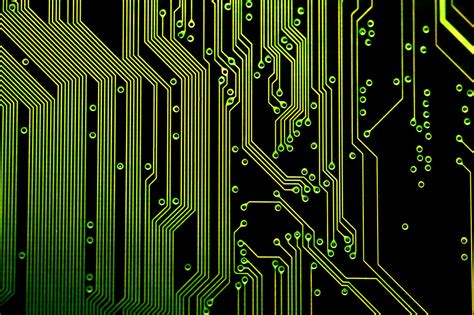 electronic circuit board | details of the electronic circuit… | Flickr